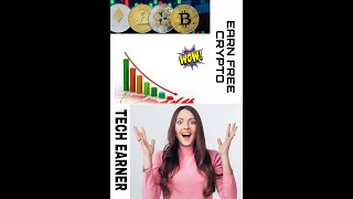 TOP 2 CRYPTO EARNING WEBSITE || EARN FREE CRYPTO || @TECHEARNER