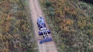 EDA Land Forces Technology