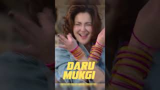 DILJIT DOSANJH: DAARU MUKGI HANIA AMIR ||JASMEEN AKHTAR#NEERU BAJWA#SARRDAR JI 3 SONGl#trending#❤️‍🔥