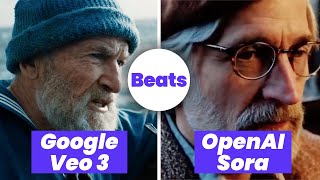 Google Veo 3 VS OpenAI Sora | How to Use Veo 3 - Best AI Video Generator Tutorial