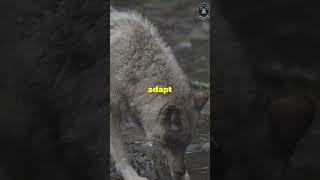 The Real Reason Dire Wolves Went Extinct (Not Game of Thrones!) #facts #direwolf #shortsfeed