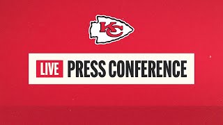 Chiefs Andy Reid and Select Players Speak to the Media at Training Camp | AUGUST 1, 2025