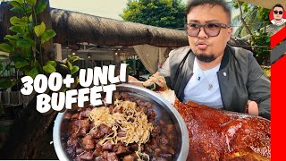 Unlimited BUFFET with Unlimited LECHON!! Cheapest value in CEBU!!