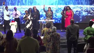 Thank You Lord for a New Level, Beginning (This is Your Season) Ep. 91 - Gilgal Center