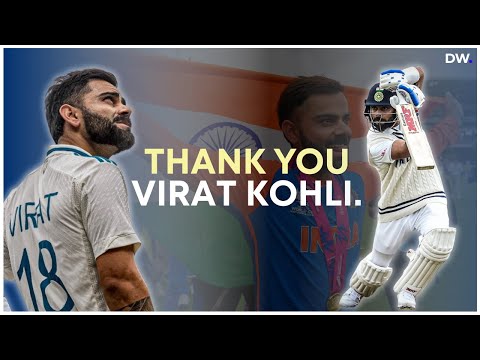 015. A Tribute to Virat Kohli: Discipline, Legacy & Lessons