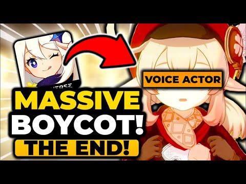 The Real Reason Behind Genshin's Voice Actor Controversy