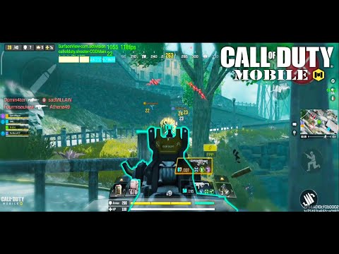 Best LMG for 0 recoil in COD Mobile gameplay