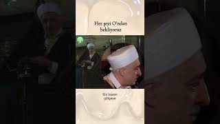 We expect everything from Him... #fethullahgülen #çınarmedya #çınarmedya