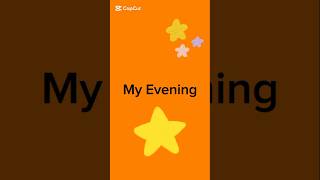 🌙My Evening Routine: First, Next,Then,Last#EveningRoutine #KidsHabits #BedtimeRoutine #HealthyHabits