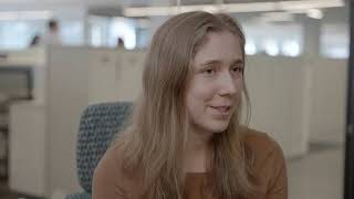 Interview with Louisa, Wiley Edge Alumni and Software Developer