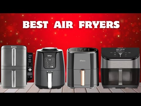 Best Air Fryers 2025 [don't buy without watching]