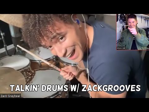I Interviewed ZackGrooves (it was awesome)