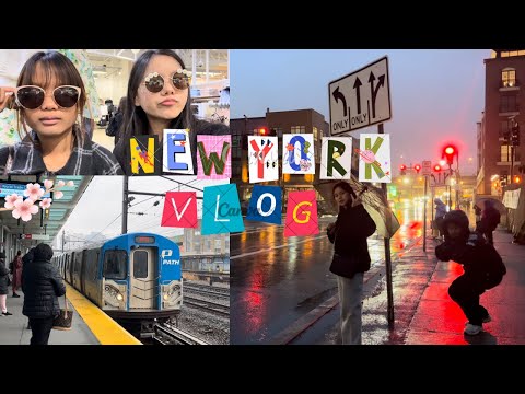 Spring Break @ Koreatown NYC