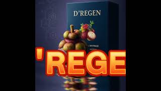 D’REGEN＝强效抗氧化＋修复细胞＋抗衰老 | DnG@RicGroup