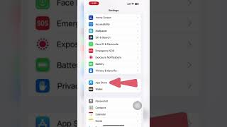 Remove App download size limit in ios #shorts #short #youtubeshort #apple #ios16