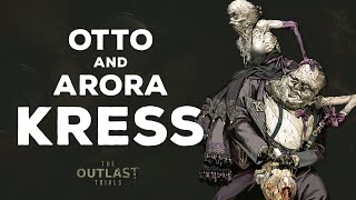 Otto and Arora "The Twins" Kress - Character Story & Lore Explained