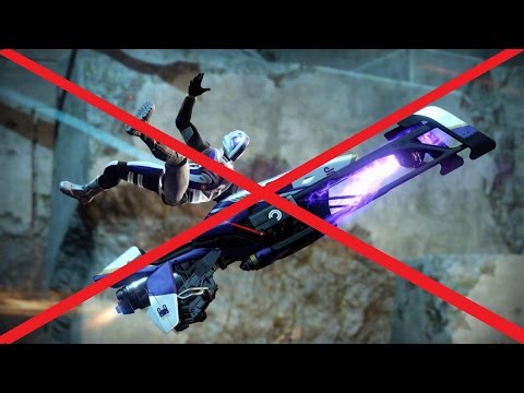 Destiny// Sparrow Racing needs to be FIXED!