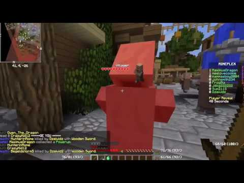 Minecraft - Sneaky Assassins #1