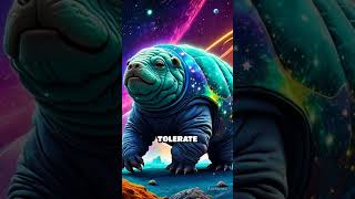 Meet the Resilient Tardigrade!