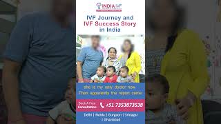 IVF Success Story in India | A Journey of Hope and Joy