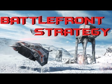 Star Wars Battlefront// Learning from your Replays + Strategies and Tips!