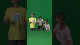 #rockpaperscissors Sneak Peak at our upcoming Music Video #kidssong
