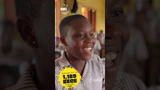 HMI Dynasty Global Missions reaching out to 1,189 BECE students across 16 schools in Dodowa, Ghana