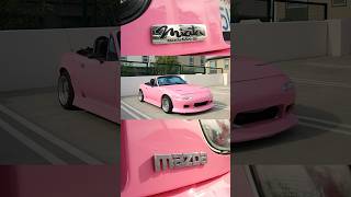 Eszme’s 1992 Mazda Miata NA #jdm #jdmcars #jdmcar #cars #car #carreview #cargirl #japanesecars