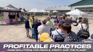 Profitable Practices: Hosting breakfast on the farm with Cox Wensink