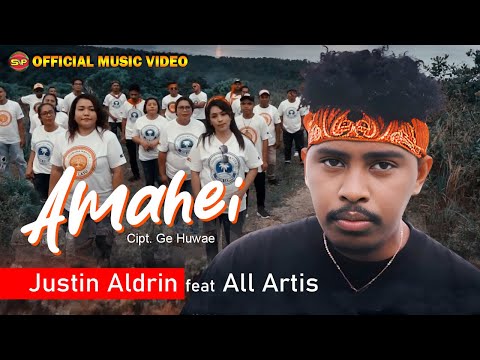 Amahei - Justin Aldrin feat All Artist Amahai | Lagu Indonesia Timur (Official Music Video)