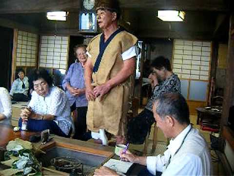 ケンムン神社祭り（その５）
