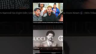 Thoppi reacting to star boy x prayam thammil song 🎧 #thoppi