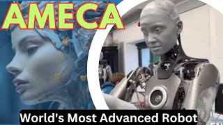 Ameca II Robot Ameca II Ameca Robot II Ameca ai II Robot Ameca 2023 II Ameca the Robot #ameca