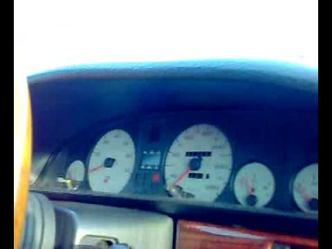 Audi 100 mc2 vs BMW 2,5