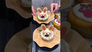 横浜で開催中のたべっ子どうぶつLAND！中にあるカフェで豪遊してきた🦁 #横浜グルメ