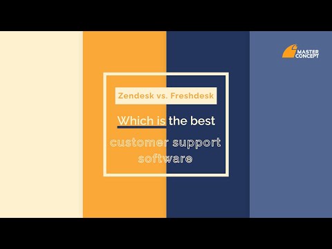Online Customer Support FAQ 4: Zendesk vs. Freshdesk: Which is the best customer support software?