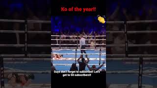 KO of the year??!! Like and subscribe!!! #boxing #boxinghype #plant