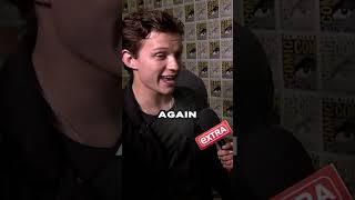 Tom Holland's Biggest Hater…