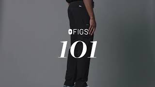 FIGS 101: Men’s Axim™ Scrub Pant Fit and Features | FIGS Scrubs