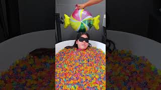Which birthday surprise would you choose? #funny