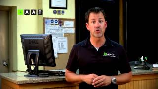 DVD #1 - Segment 26 - FRFT and Your Technicians