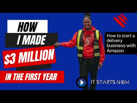 How to Start an Amazon Delivery Business | Step-by-Step Guide to Becoming a DSP Partner