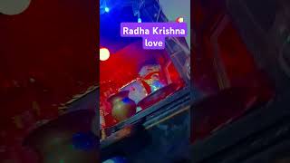 The Radhe Krishna Love in the one video #dance #song #loveanthem 📸