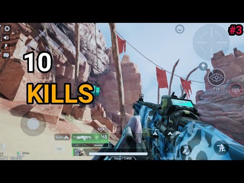 Apex legends gameplay.....BLOODHOUND