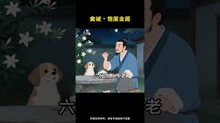 食诫·饱度金箴：古人如何做到饮食平衡？ #传统文化 #养生智慧 #饮食文化 #健康养生