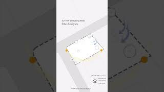 Free site analysis template from Rayon.design #siteanalysis #archistudent