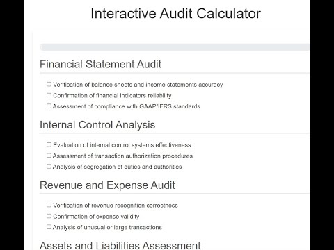 Simplify Your Audit Process from USA