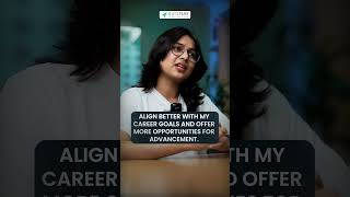 Why are you leaving your current job?