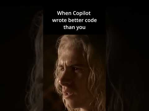 Rare, but it happens #coding #programming #memes