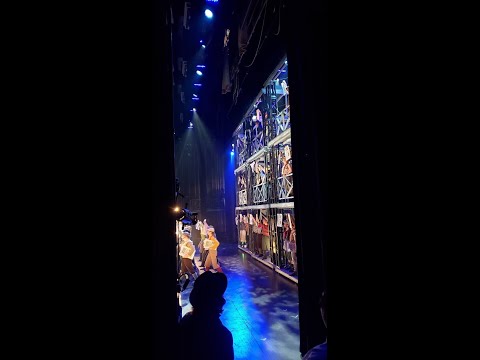 BHS Musical Newsies, Once and for All, "The Big Push"